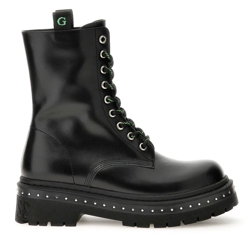 Μποτίνια Guess Joya FL7JYA LEA10 Μαύρο