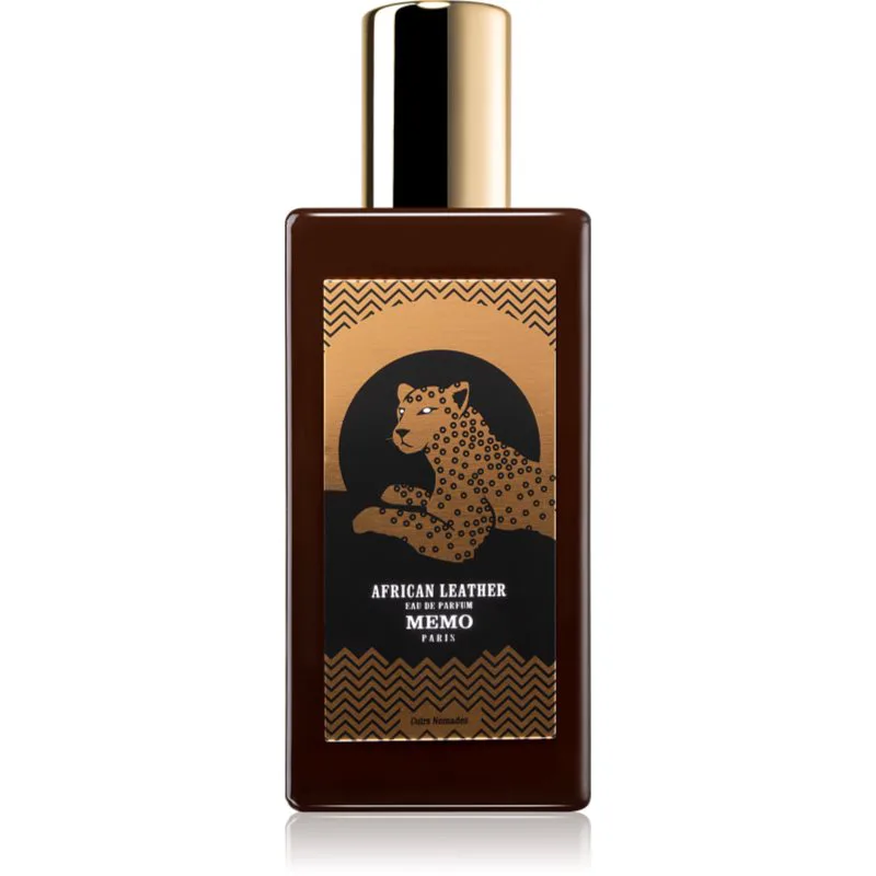 Memo Paris African Leather Eau de Parfum unisex 200 ml