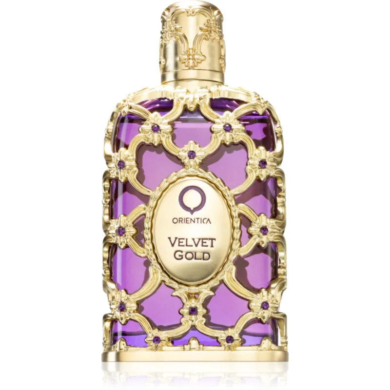 Orientica Luxury Collection Velvet Χρυσό Eau de Parfum unisex 80 ml