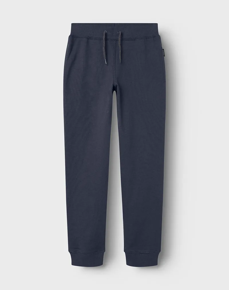 NAME IT NKMSWEAT PANT UNB NOOS 13153684-Dark Sapphire DarkBlue