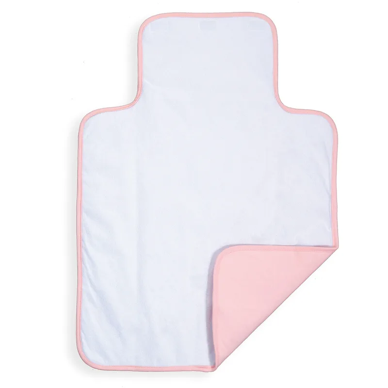 Αλλαξιέρα Ταξιδίου (50x70) Nef-Nef Homeware Soft Ροζ