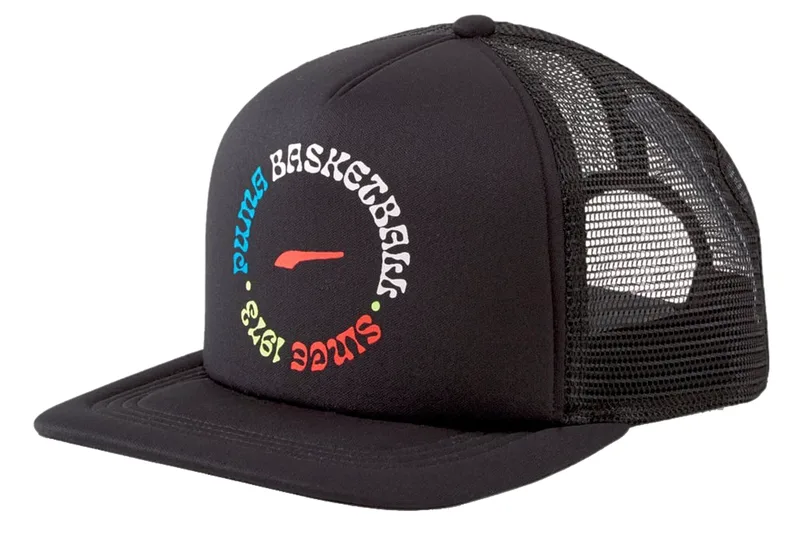 Καπέλο Puma Basketball Trucker 023756-01