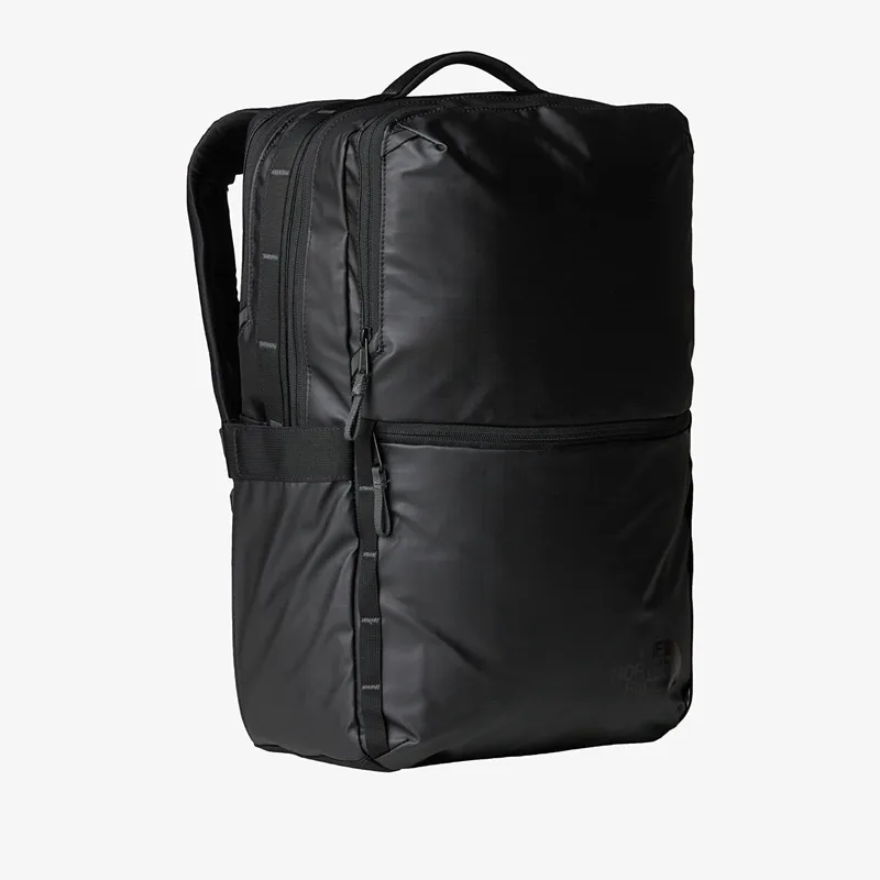 Σακίδιο πλάτης The North Face Base Camp Voyager Daypack TNF Black/ Asphalt Grey 25 l