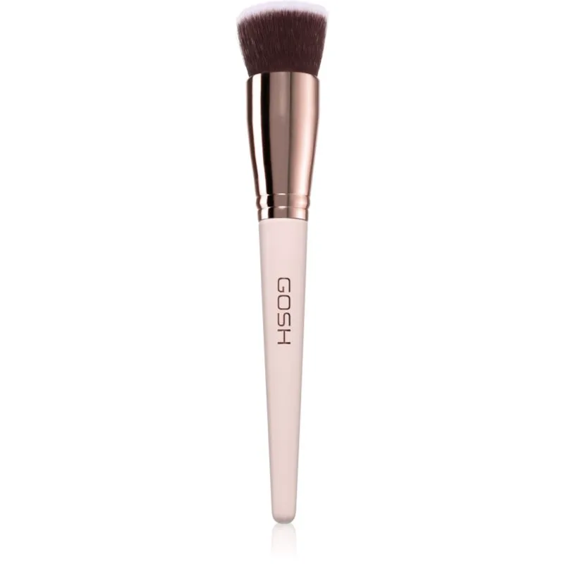 GOSH COPENHAGEN Foundation Brush πινέλο για μεικ απ 1 τμχ