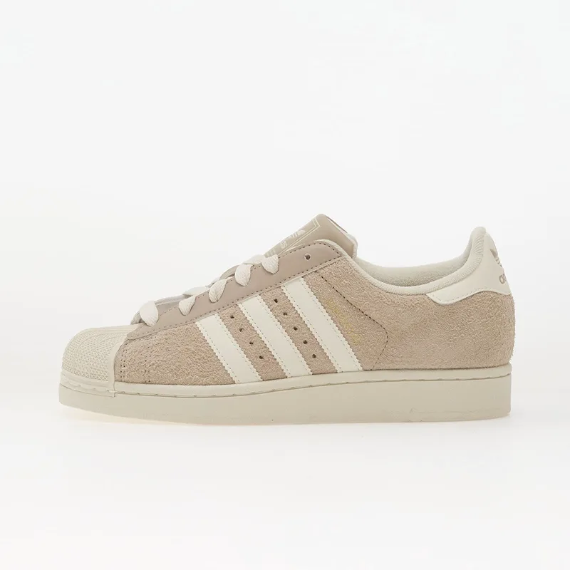 Sneakers adidas Superstar II W Off White/ Wonder Μπεζ/ Χρυσό Metallic EUR 40