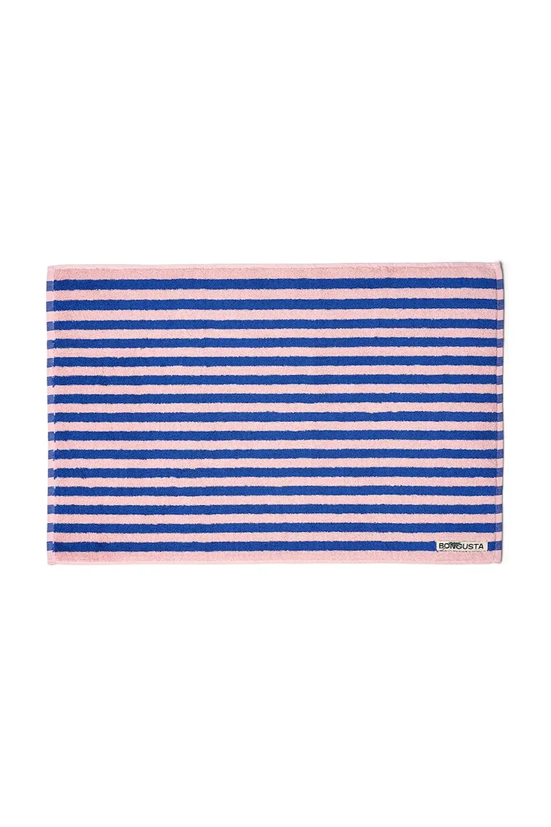 Βαμβακερό χαλάκι μπάνιου Bongusta Naram 50 x 80 cm