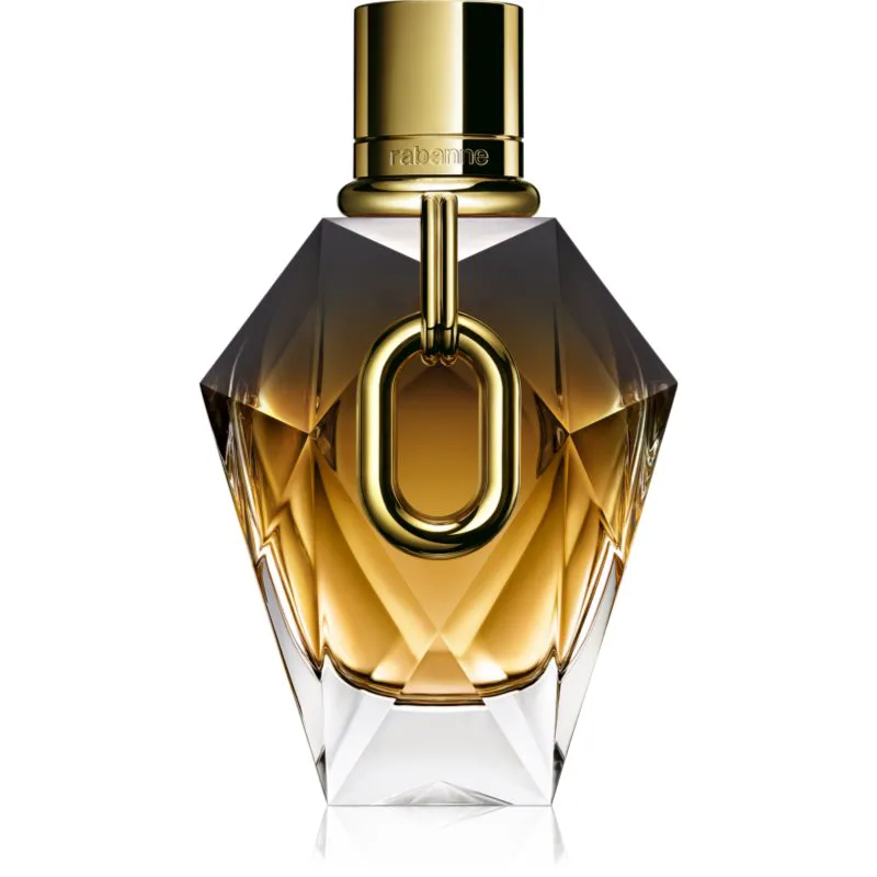 Rabanne Million Χρυσό For Her Le Parfum άρωμα επαναπληρώσιμο για γυναίκες 90 ml