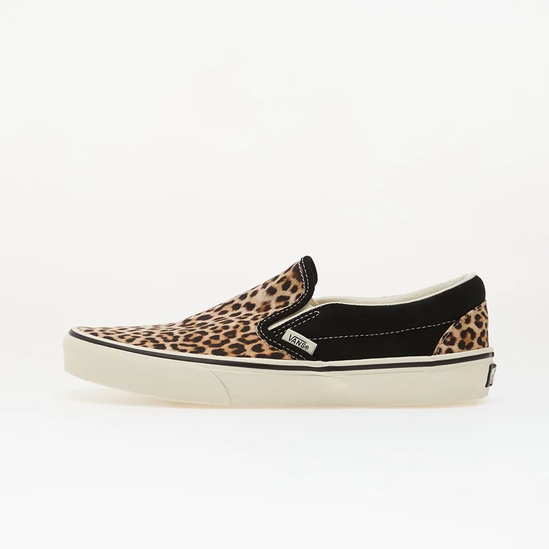 Sneakers Vans Classic Slip-On Black/ Leopard EUR 36.5