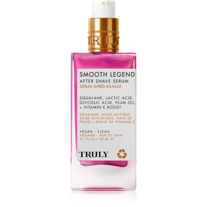 Truly Smooth Legend ορός για μετά το ξύρισμα 90 ml