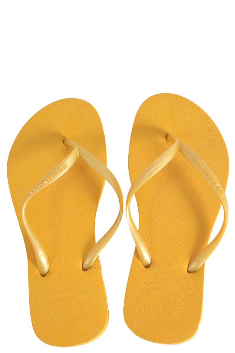 Σαγιονάρες Amazonas 710001027-102-yellow Γυναικείο