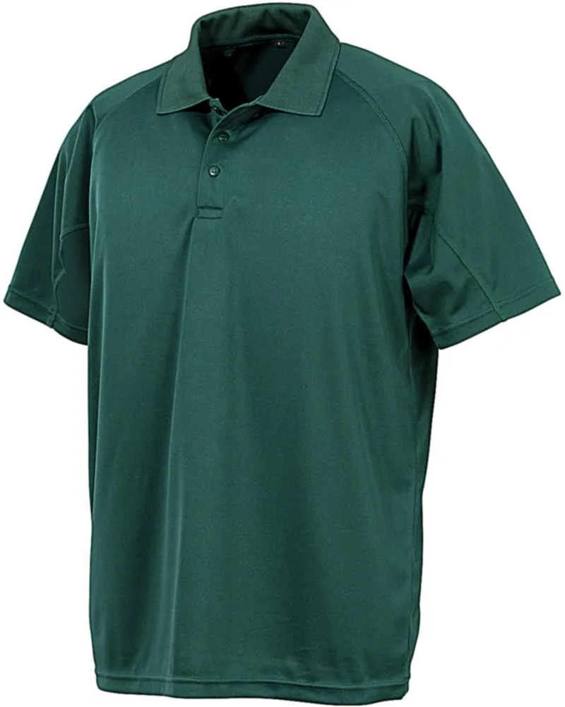 Ανδρικό Μπλουζάκι Polo S288X Result Performance Aircool Bottle Green