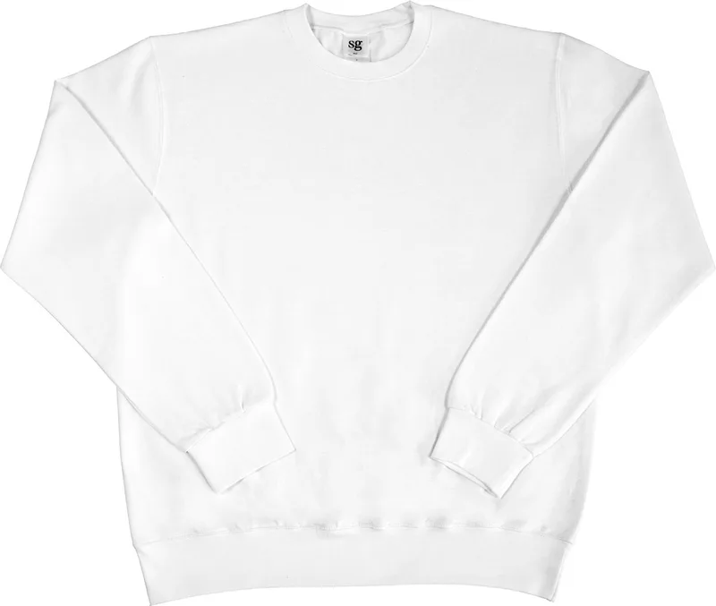 Φούτερ Crewneck SG20 SG White