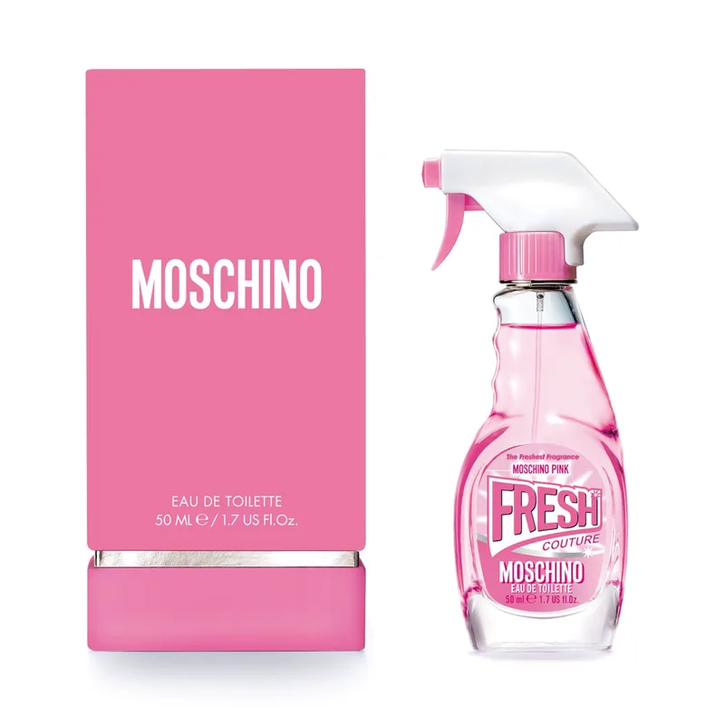 Ροζ Fresh Couture Eau de Toilette