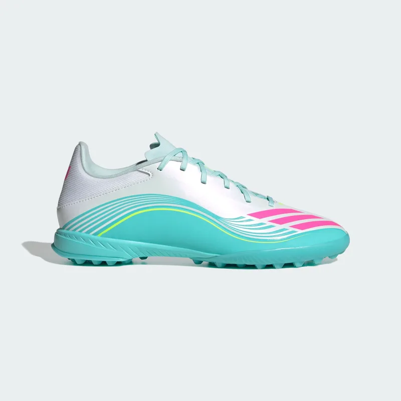 adidas U F50 Messi League Turf Football Shoes (9000274314_93743)