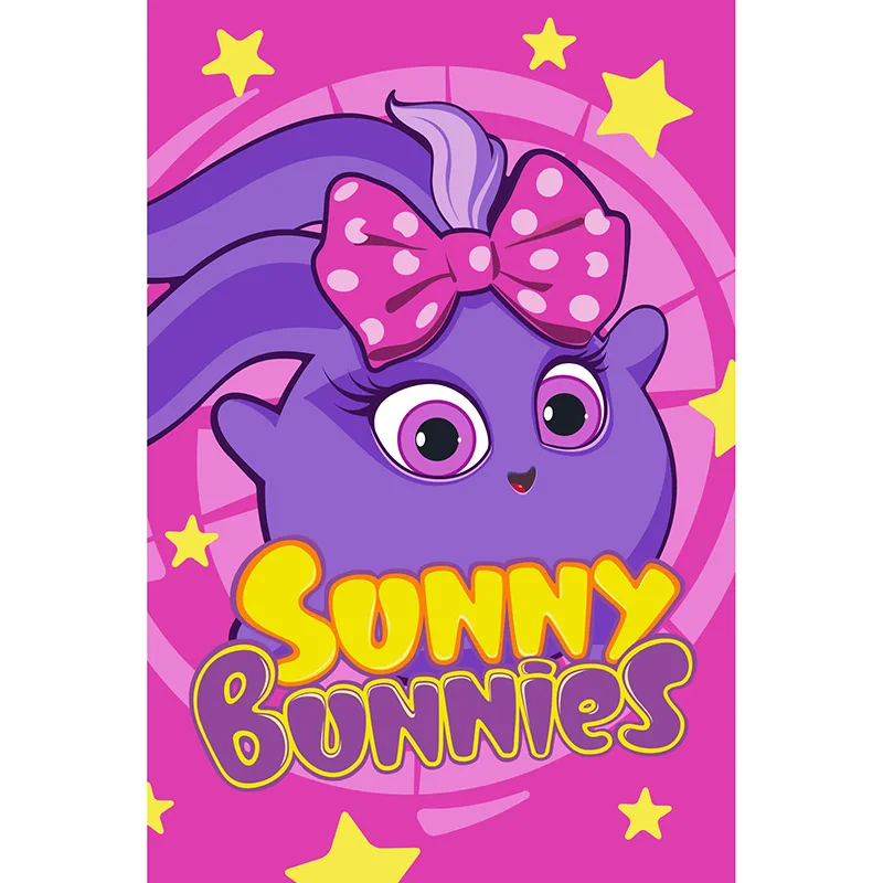 Πετσέτα Προσώπου 40X60 Disney Dimcol Sunny Bunnies 13 (40x60)