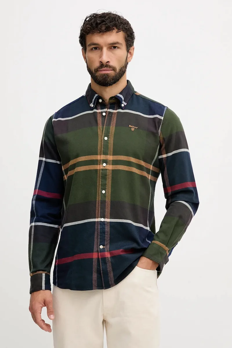 Barbour Βαμβακερό πουκάμισο Barbour