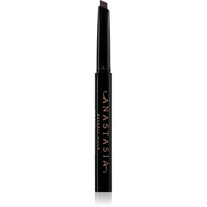 Anastasia Beverly Hills Brow Definer Deluxe ακριβής μολύβι για τα φρύδια απόχρωση Ash Brown 0.1 γρ