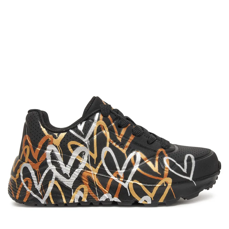 Αθλητικά Skechers 314067L/BKGD Μαύρο
