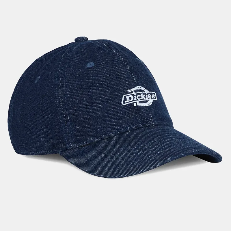 Dickies Dad Cap Denim Καπέλο (9000260345_9173)
