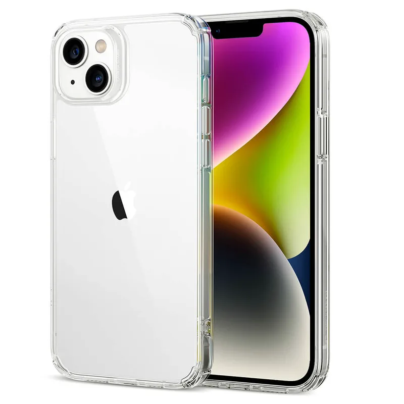 ESR iPhone 14 Plus Krystec Case Clear