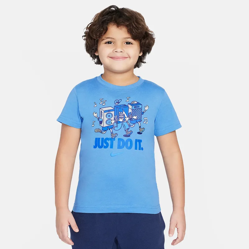 Nike Music Boxy Παιδικό T-Shirt (9000211238_81841)