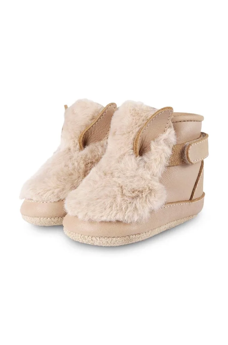 Βρεφικά παπούτσια Donsje Richy Booties Fluffy Bunny