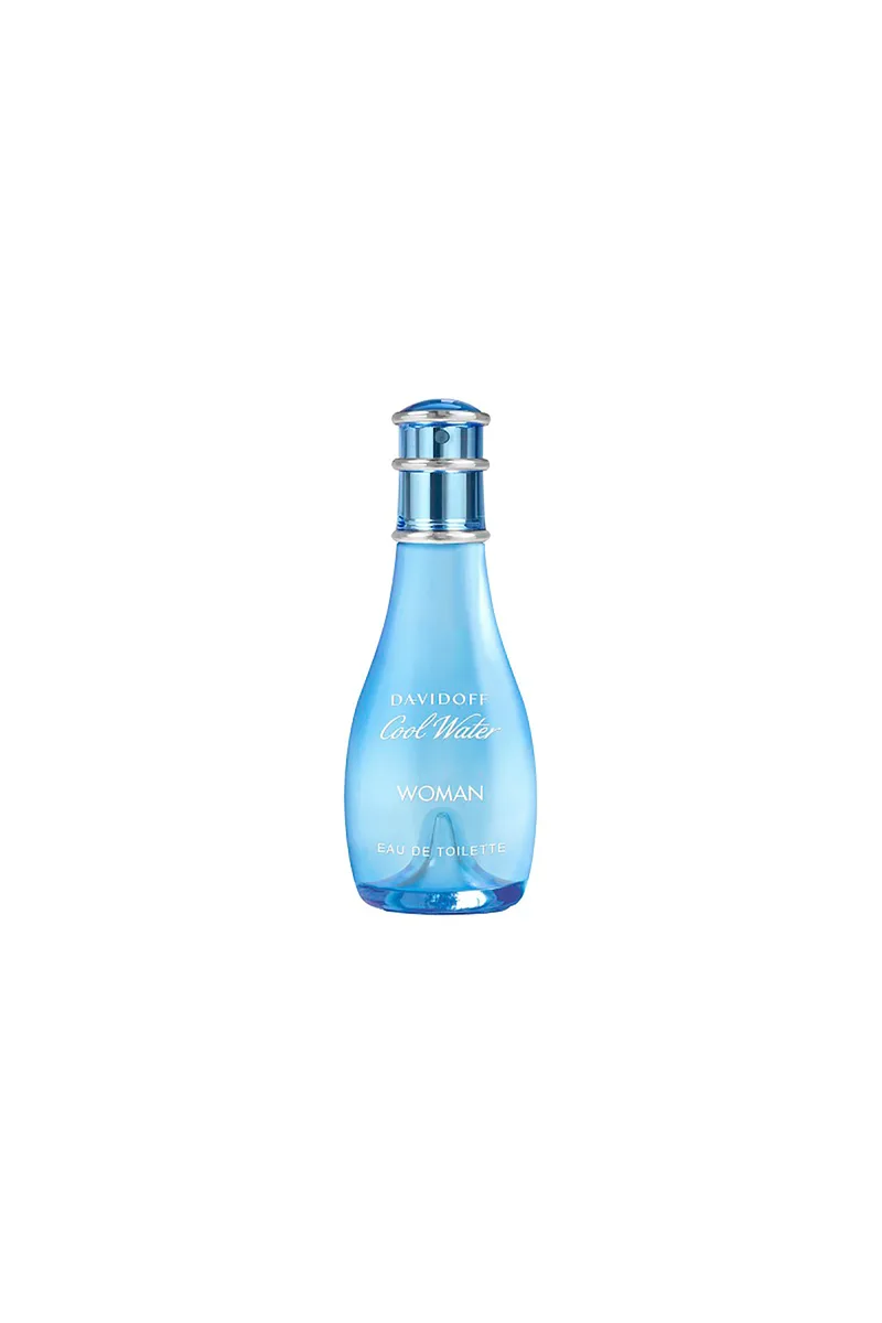 Davidoff Cool Water Woman Eau de Toilette - 8571035631