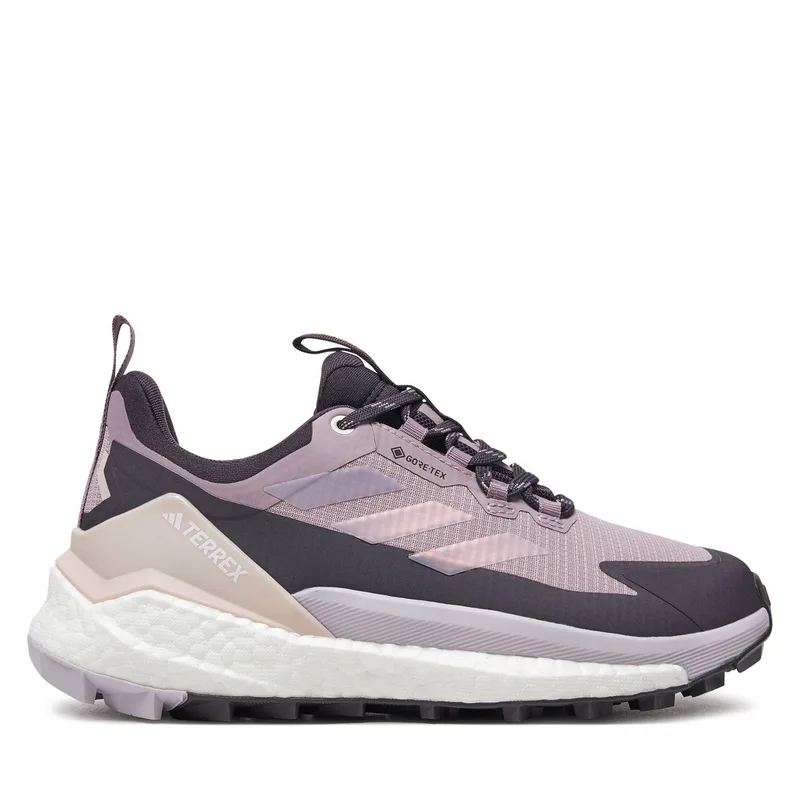 Αθλητικά adidas Terrex Free Hiker 2.0 Low Gore-Tex IH3540 Μωβ