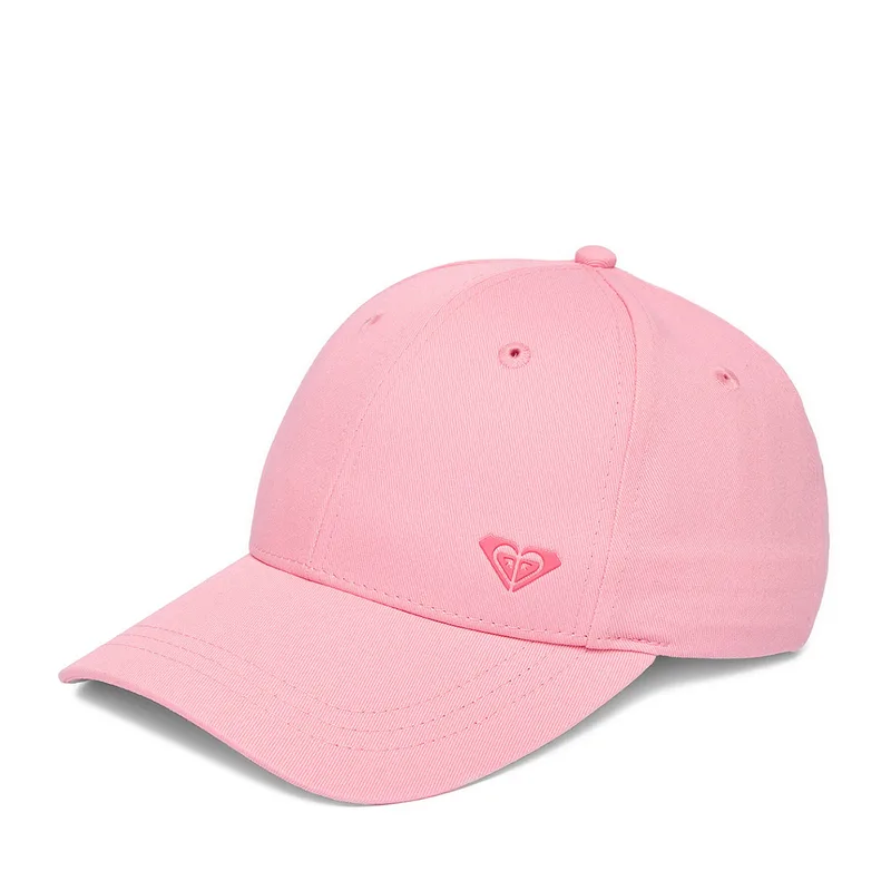 Καπέλο Jockey Roxy CWBEO-RX-W3-001-SS26 Ροζ