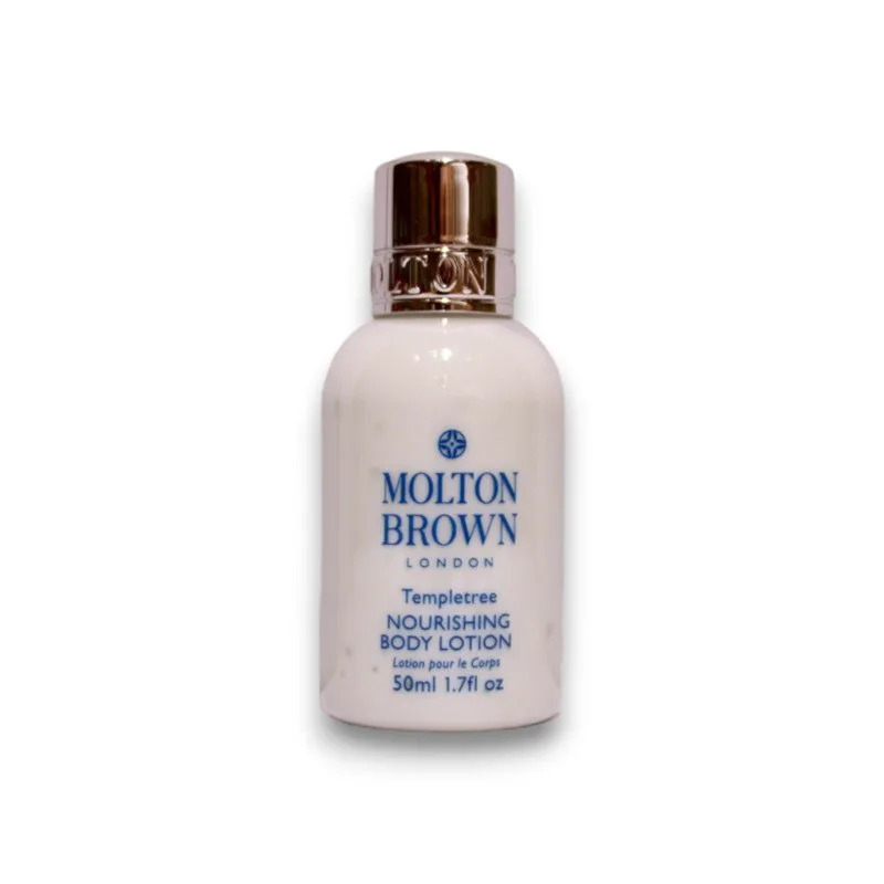 Molton Brown Templetree Nourishing Body Lotion (50ml)