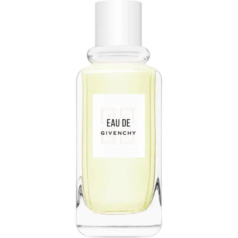 GIVENCHY Eau de Givenchy Eau de Toilette για γυναίκες 100 ml