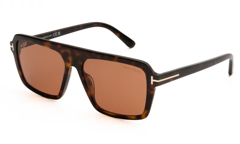 TOM FORD ΓΥΑΛΙΑ ΗΛΙΟΥ TOM FORD 1176/S 52E 5615 1176/S Ταρταρούγα