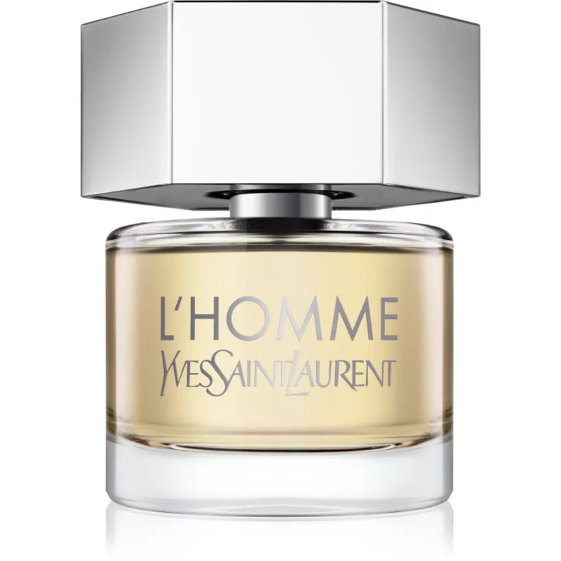 Yves Saint Laurent L'Homme Eau de Toilette για άντρες 60 ml