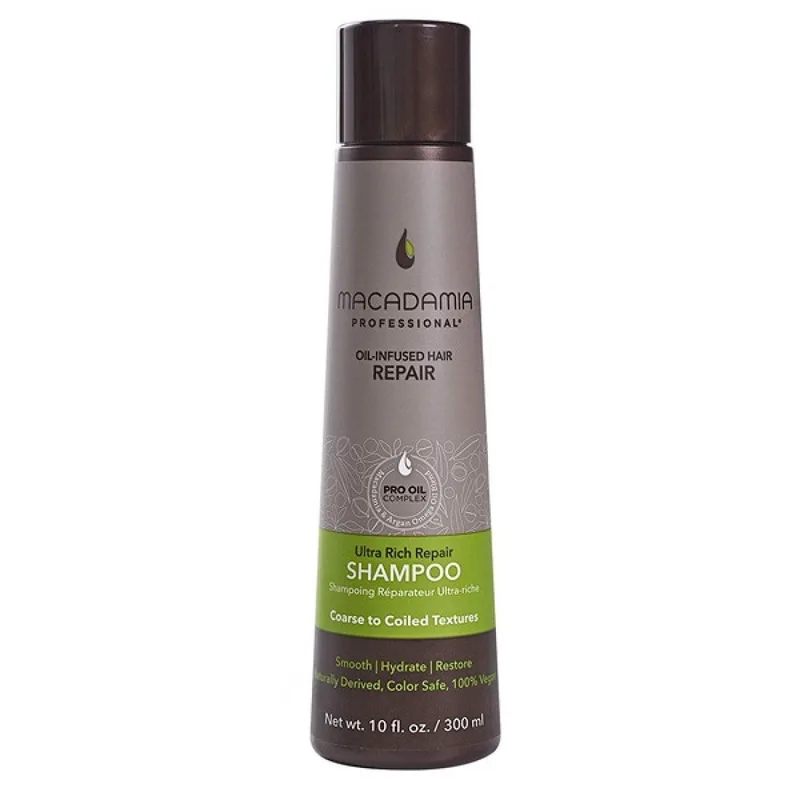 Macadamia Professional Ultra Rich Repair Shampoo (300ml)