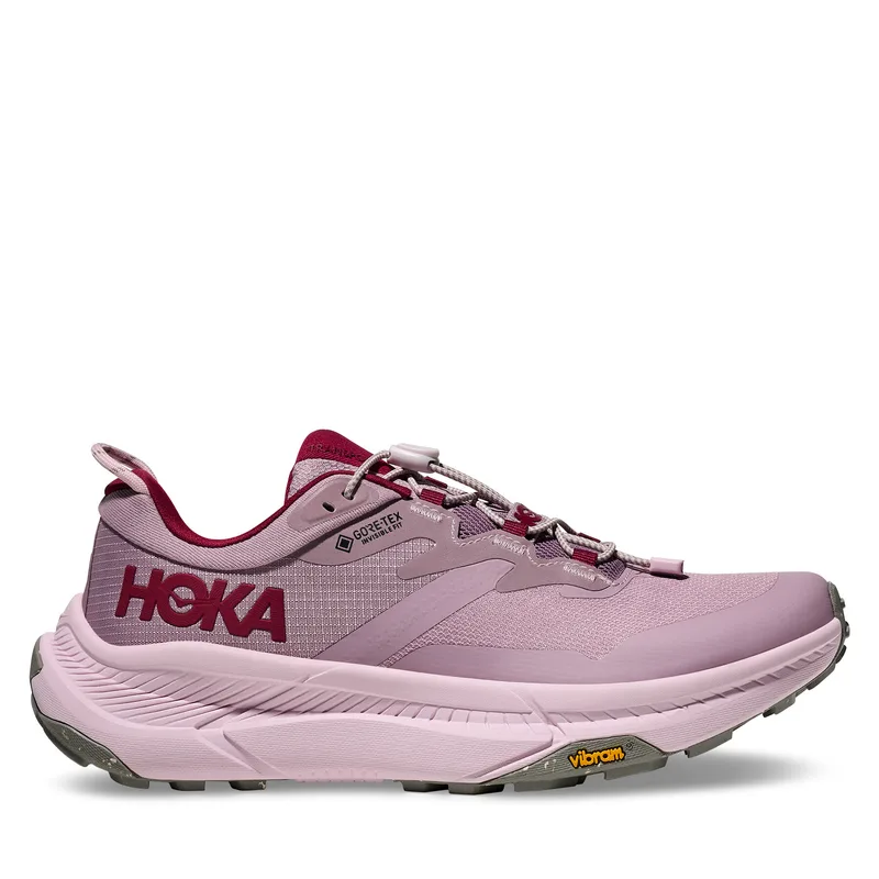 Αθλητικά Hoka Transport Gtx GORE-TEX 1133958F Ροζ