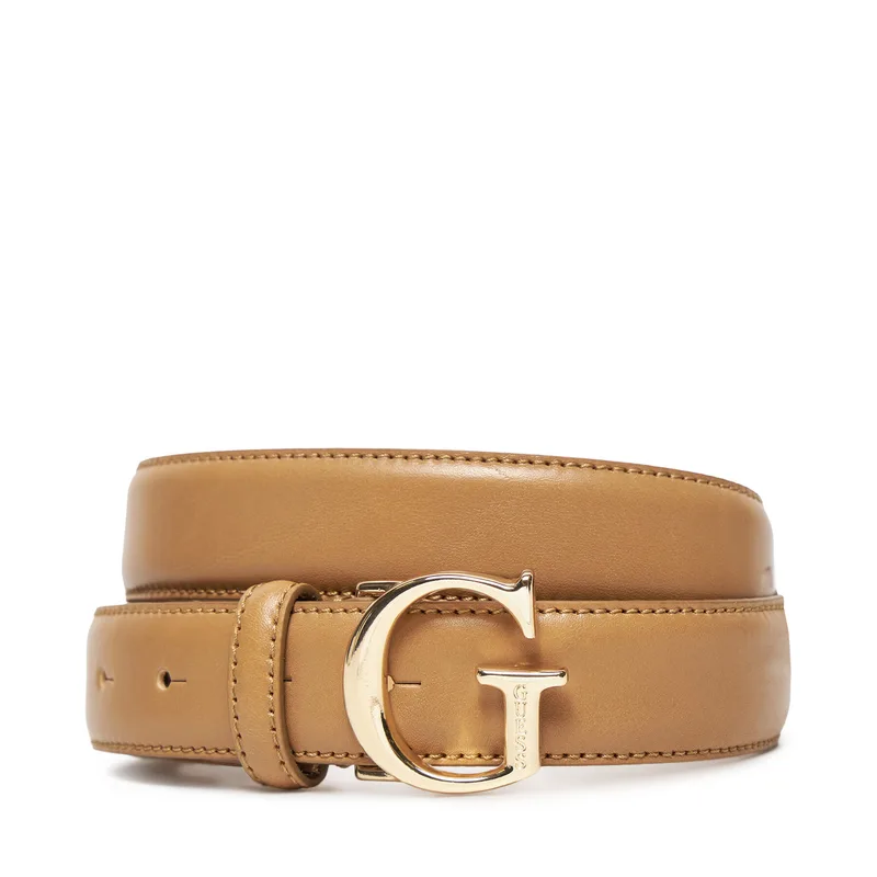 Ζώνη Γυναικεία Guess BW9118 P4230 Μπεζ