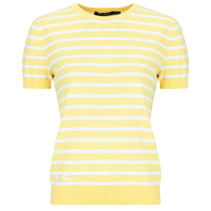 Πουλόβερ Lauren Ralph Lauren SWEATER-PULLOVER