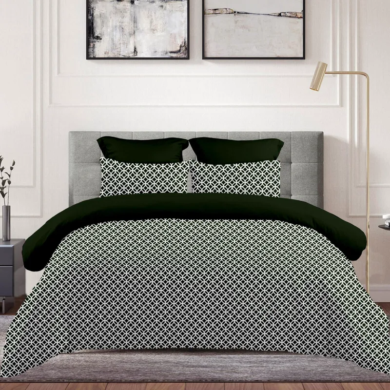Σεντόνι Με Λάστιχο (160x200+30) Sienna Green - Astron Italy