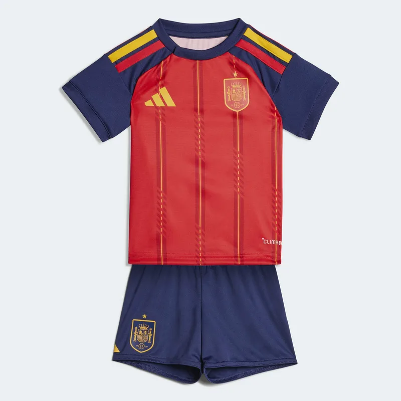 adidas Spain 26 Home Βρεφικό Σετ Φόρμας (9000264201_65926)