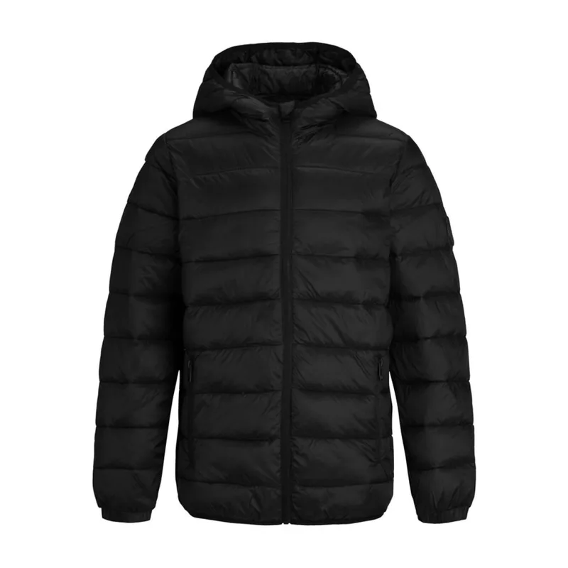 Μπουφάν αγόρι JACK & JONES-12177369-BLACK