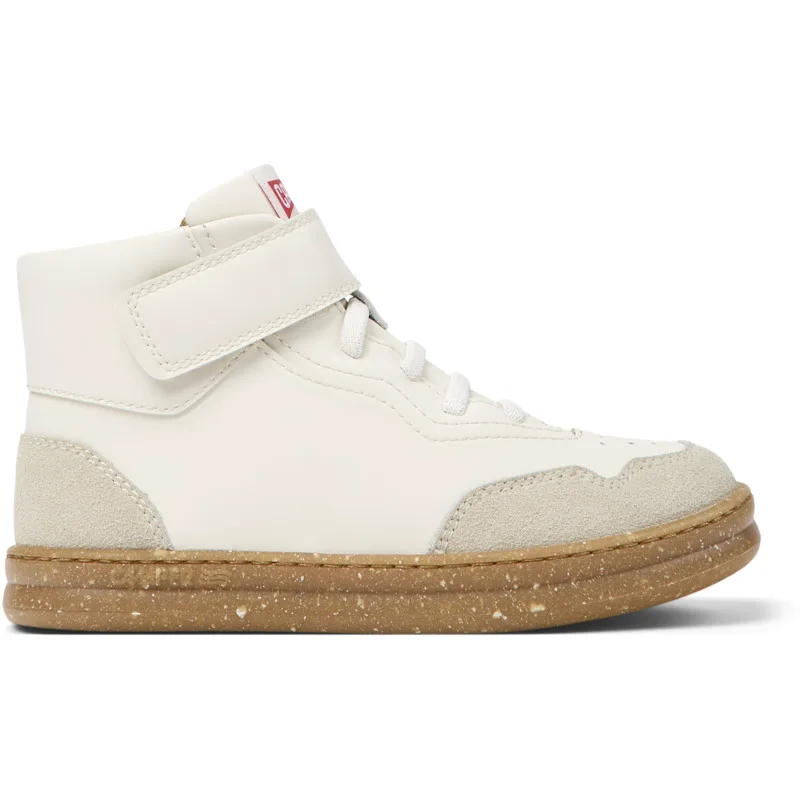 CAMPER Runner - Μπότες Για Κορίτσια - Λευκό, Μέγεθος 29, Smooth leather