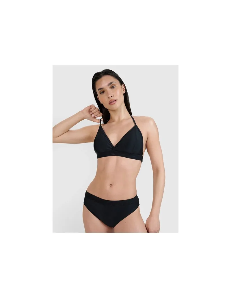 Women's bikini top 4F 4FWSS25UBKTF07120S