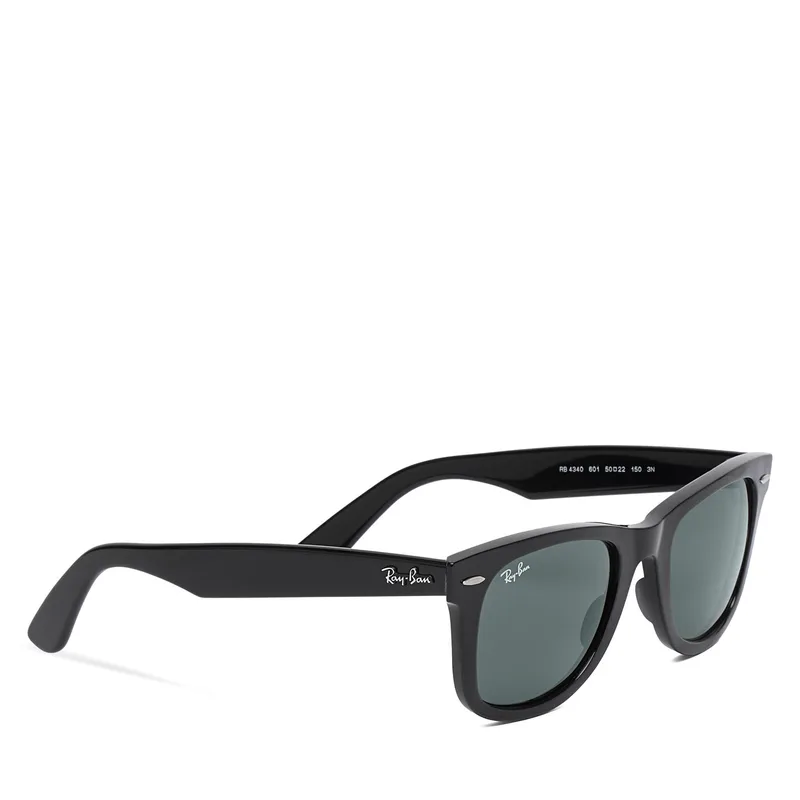 Γυαλιά ηλίου Ray-Ban 0RB4340 601 Μαύρο