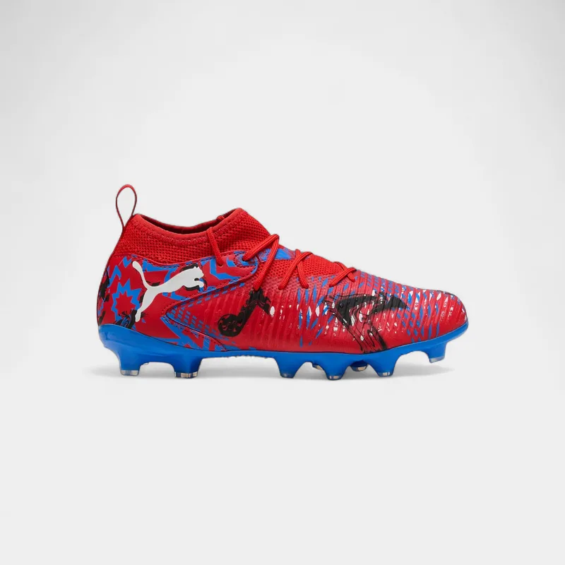 Ποδοσφαίρου Puma Future 8 Match FG/AG Playmakers Pack (Kids)