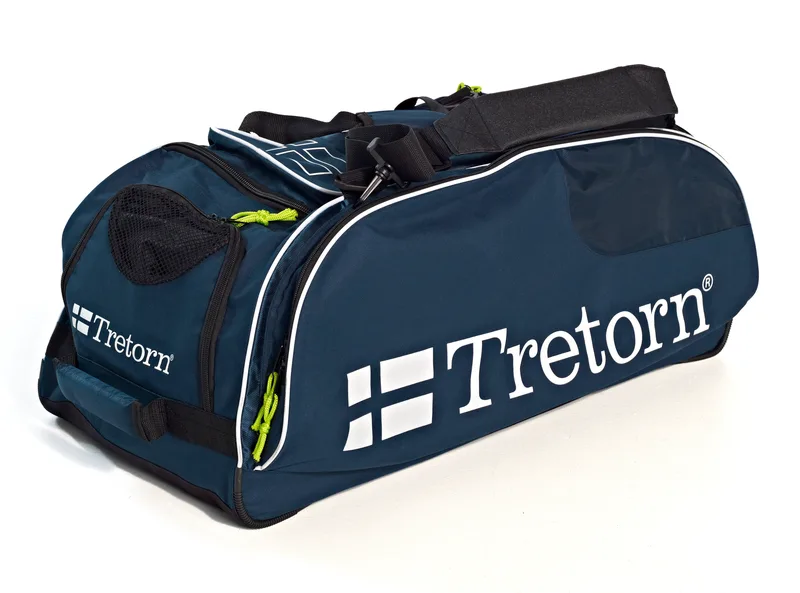 Τσάντα Ώμου Tretorn Pro Bag 470002-01 Ανδρικό
