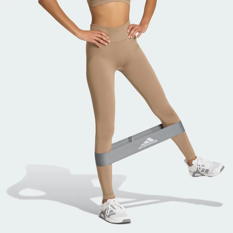 adidas W Workout Essentials Knit Scrunch 7/8 (9000276363_68053)