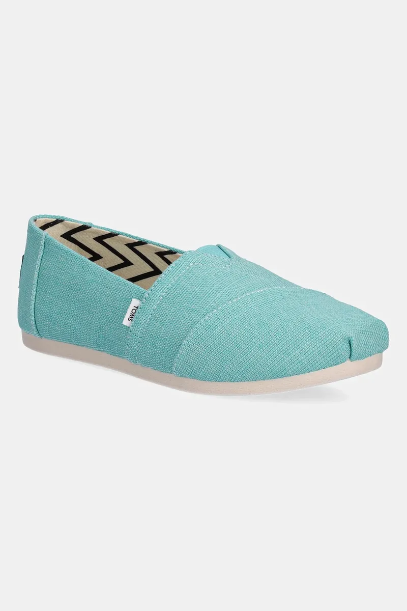 Πάνινα παπούτσια Toms HERITAGE CANVAS