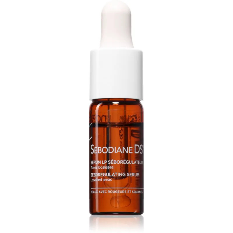 Noreva Sebodiane DS Sebo-Regulating Serum τοπική φροντίδα για ερεθισμένο δέρμα 8 ml