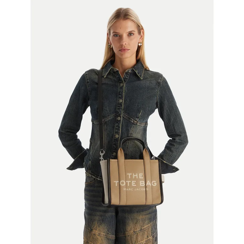 Τσάντα Marc Jacobs H006L01RE22 Καφέ