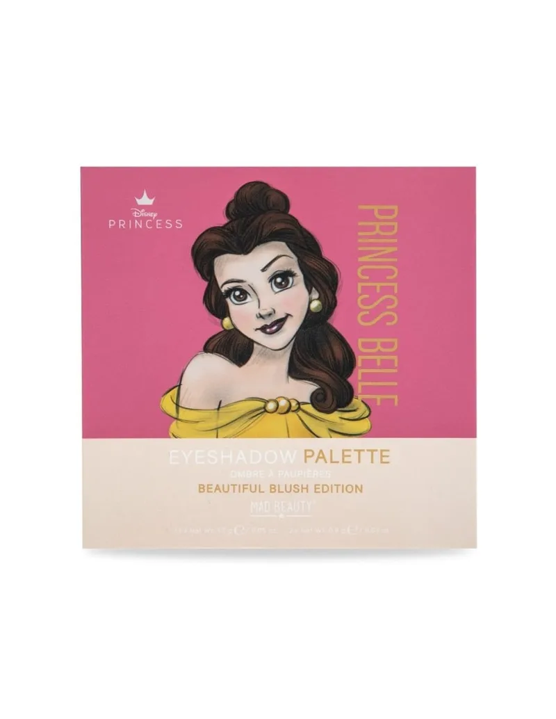 Pure Princess Eyeshadow Palette Belle